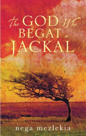 The God Who Begat a Jackal Contemporary literature