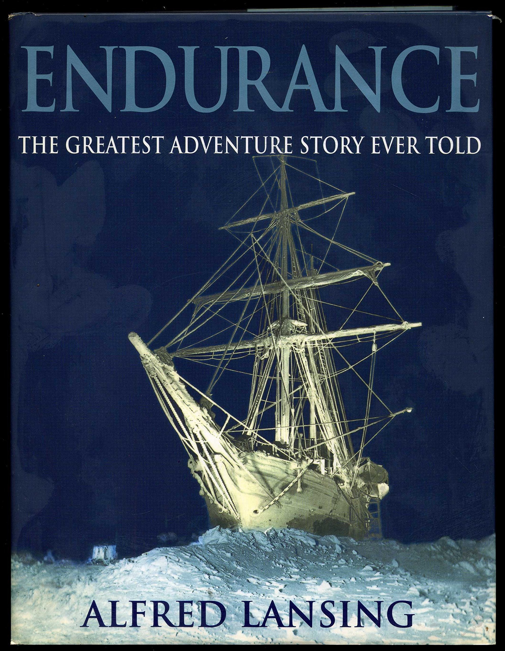 Endurance: Shackleton's Incredible Voyage to the Antarctic Sports
