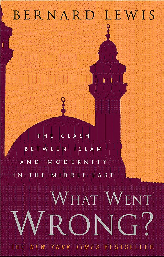 What Went Wrong?: The Clash Between Islam and Modernity in the Middle East Religion & Esotericism