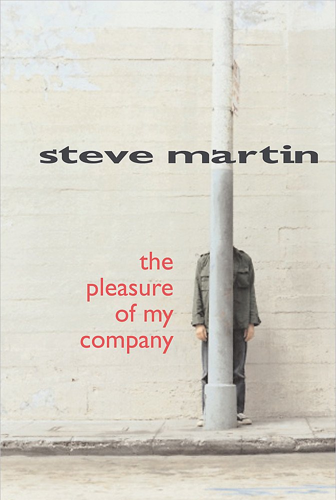 The Pleasure of My Company book