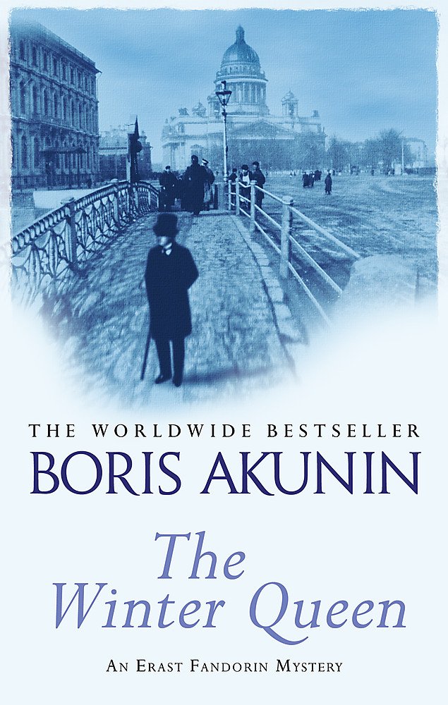 The Winter Queen: Erast Fandorin 1 book
