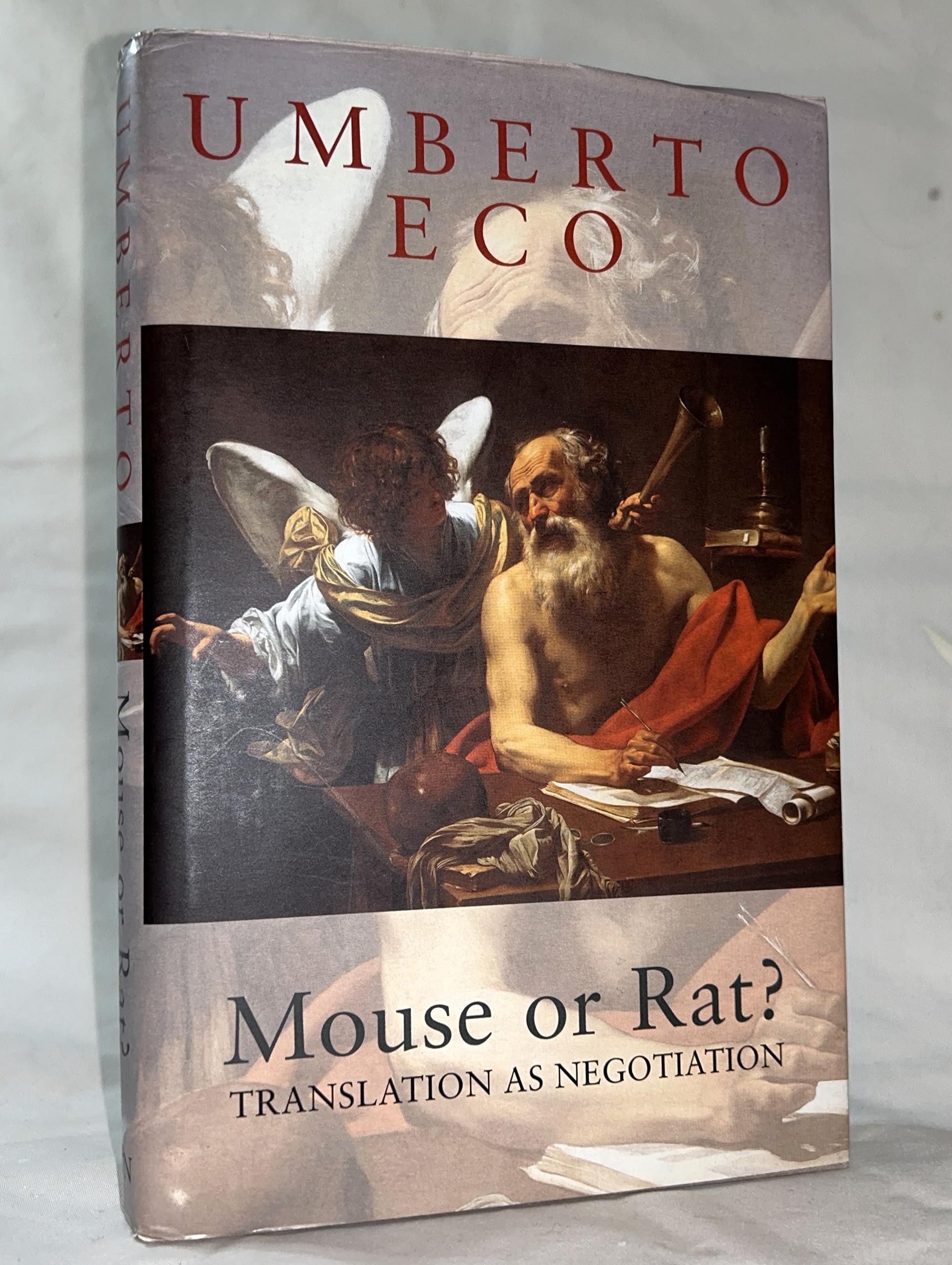 Mouse or Rat?: Translation as Negotiation Social Sciences