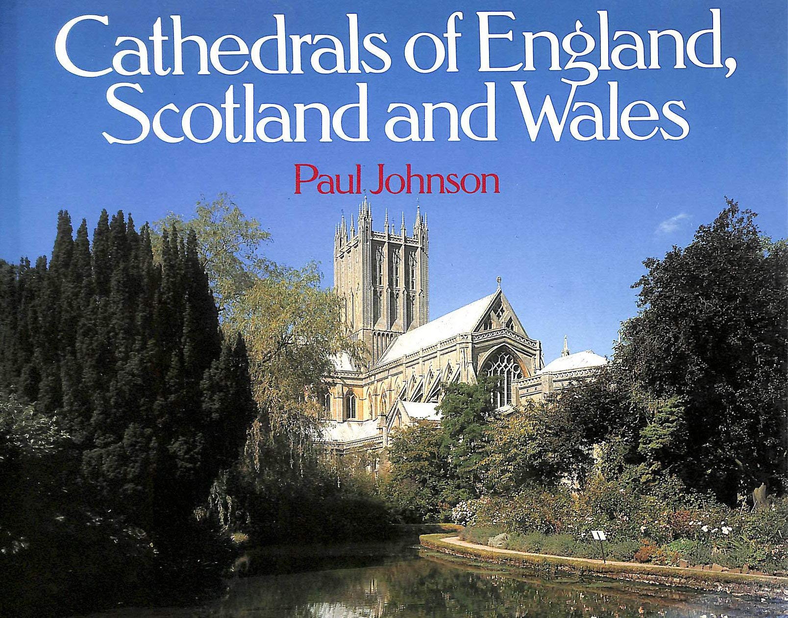 Cathedrals of England, Scotland and Wales (Country S.) Architecture