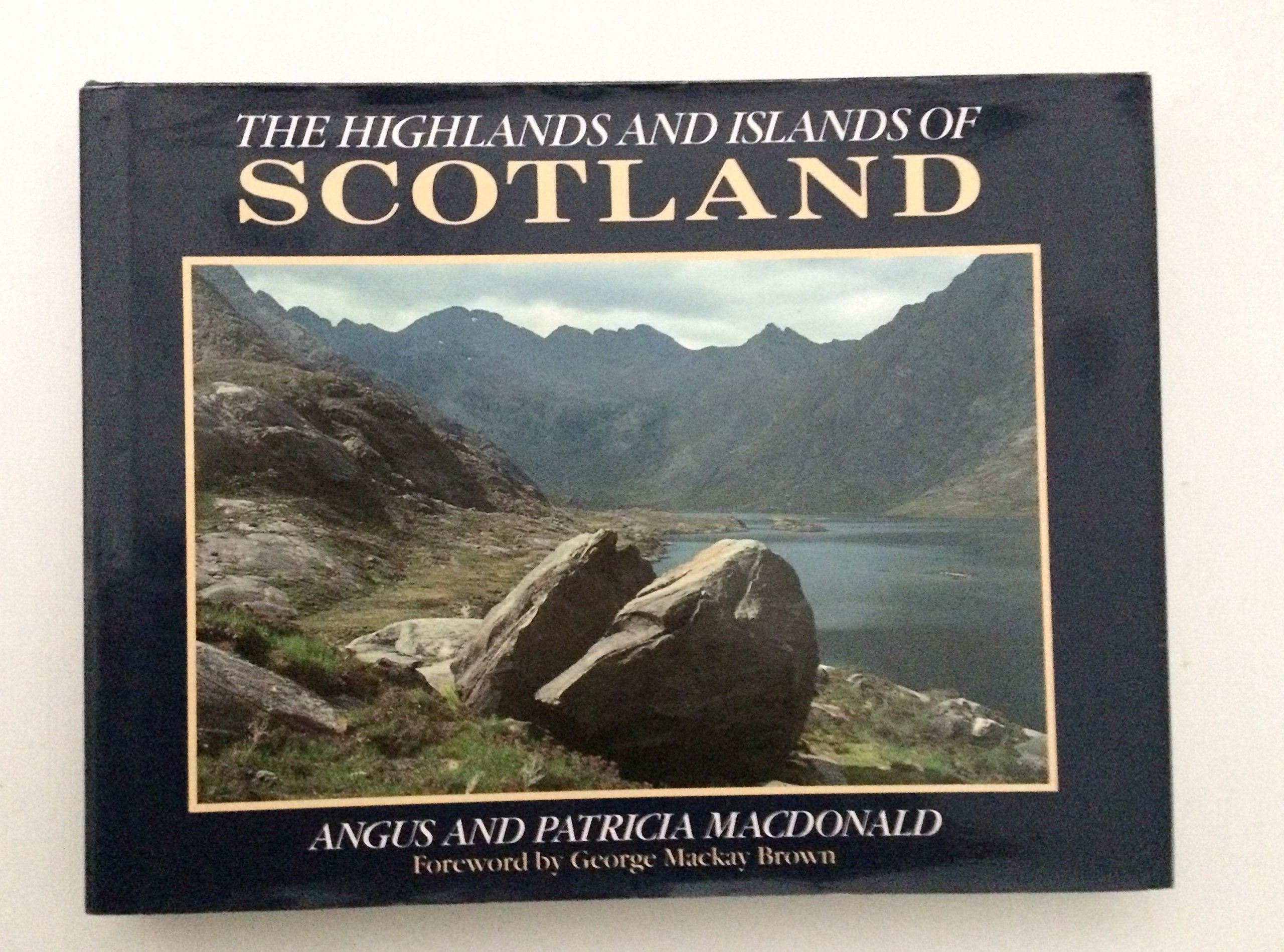 The Highlands and Islands of Scotland (Country S.) Leisure, Home & Garden