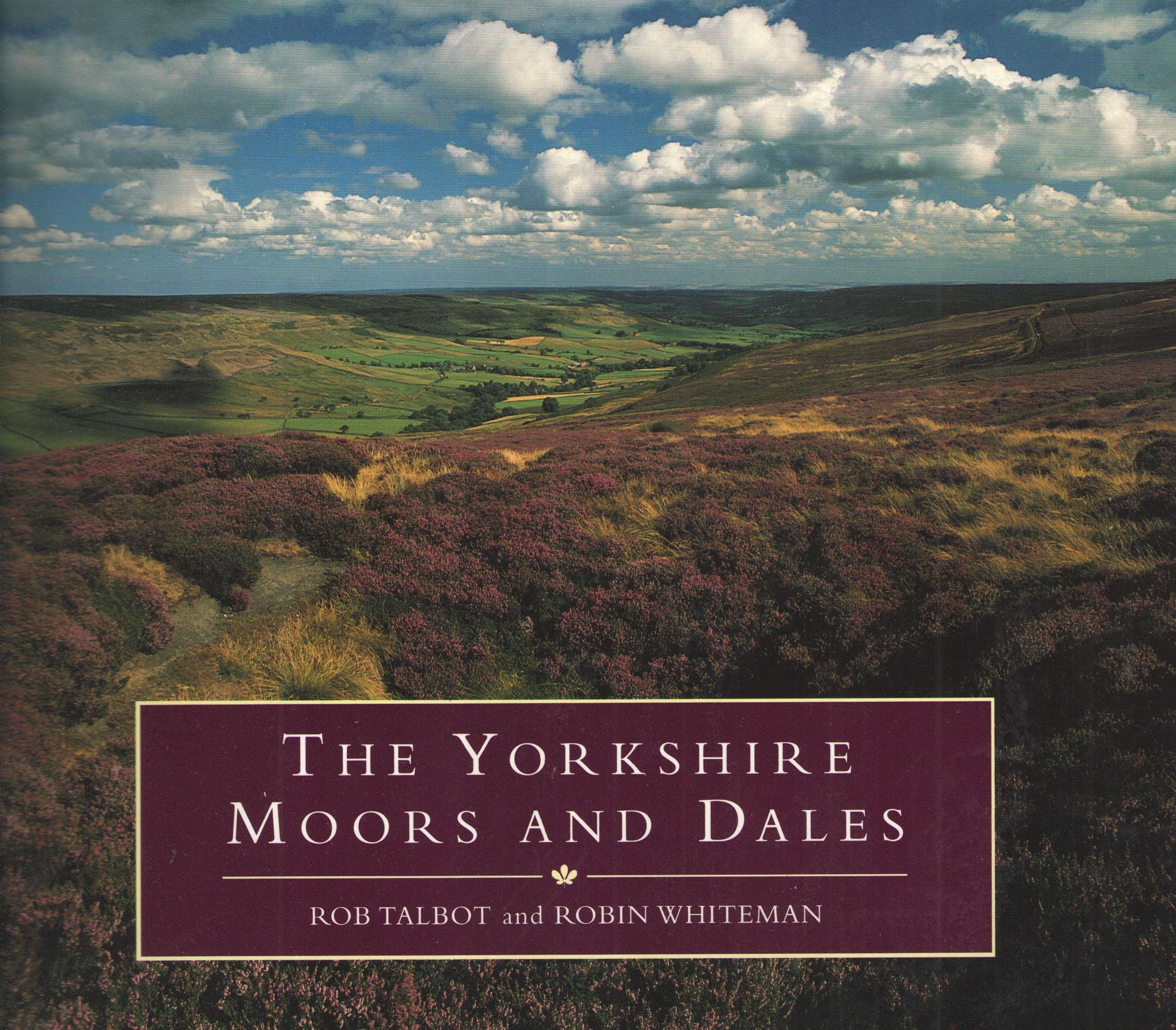 The Yorkshire Moors and Dales (Country S.) Leisure, Home & Garden