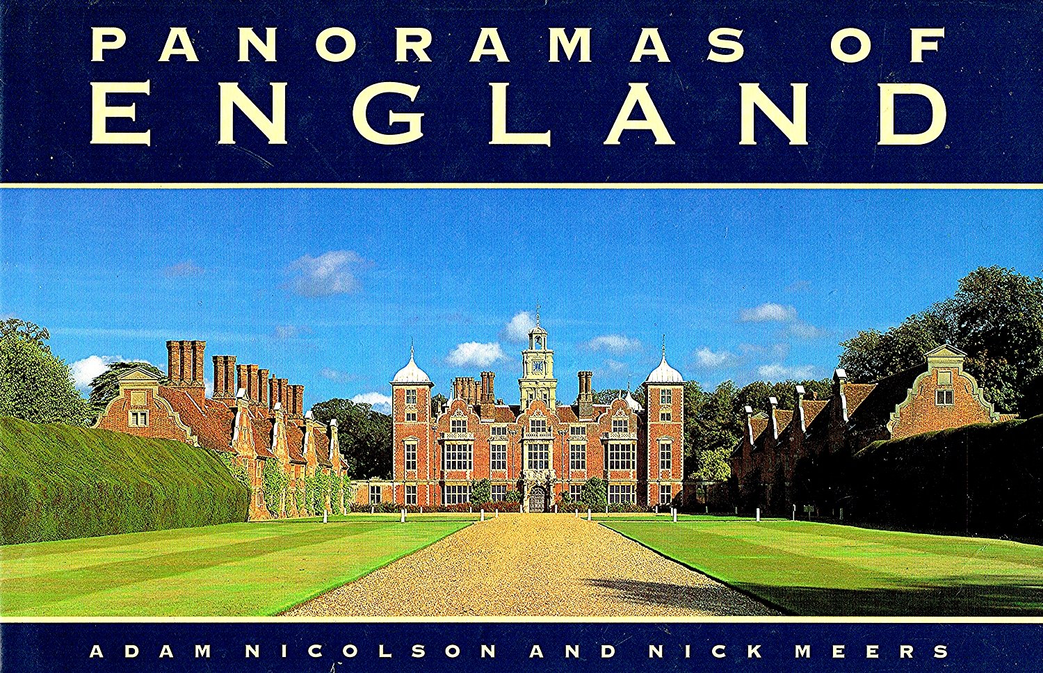 Panoramas of England Leisure, Home & Garden
