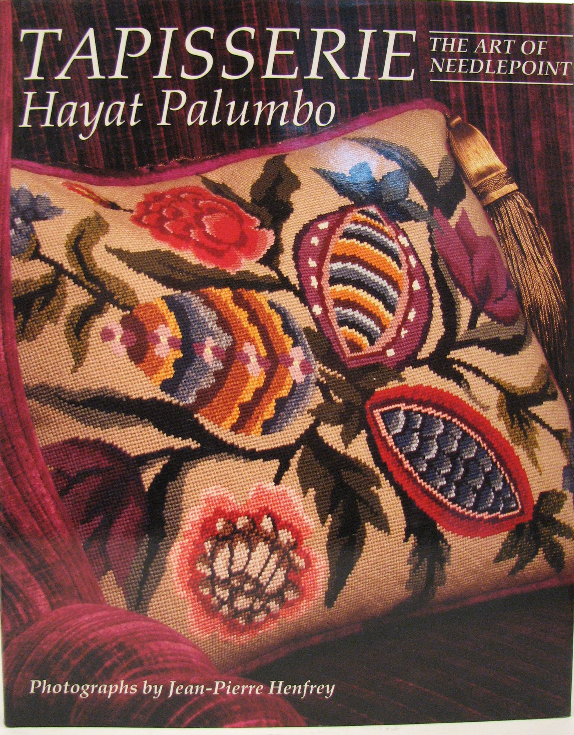 Tapisserie: Art of Needlepoint book
