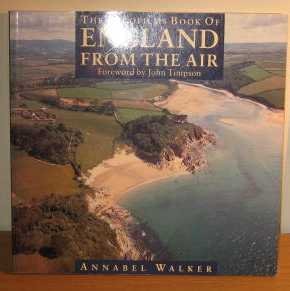 Aerofilms Book of England from the Air Travel