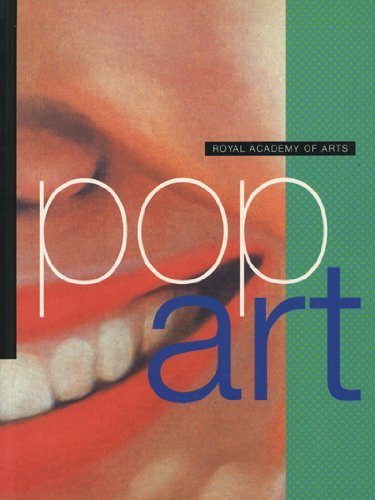 Pop Art: Royal Academy Exhibition Catalogue Film, Art & Culture