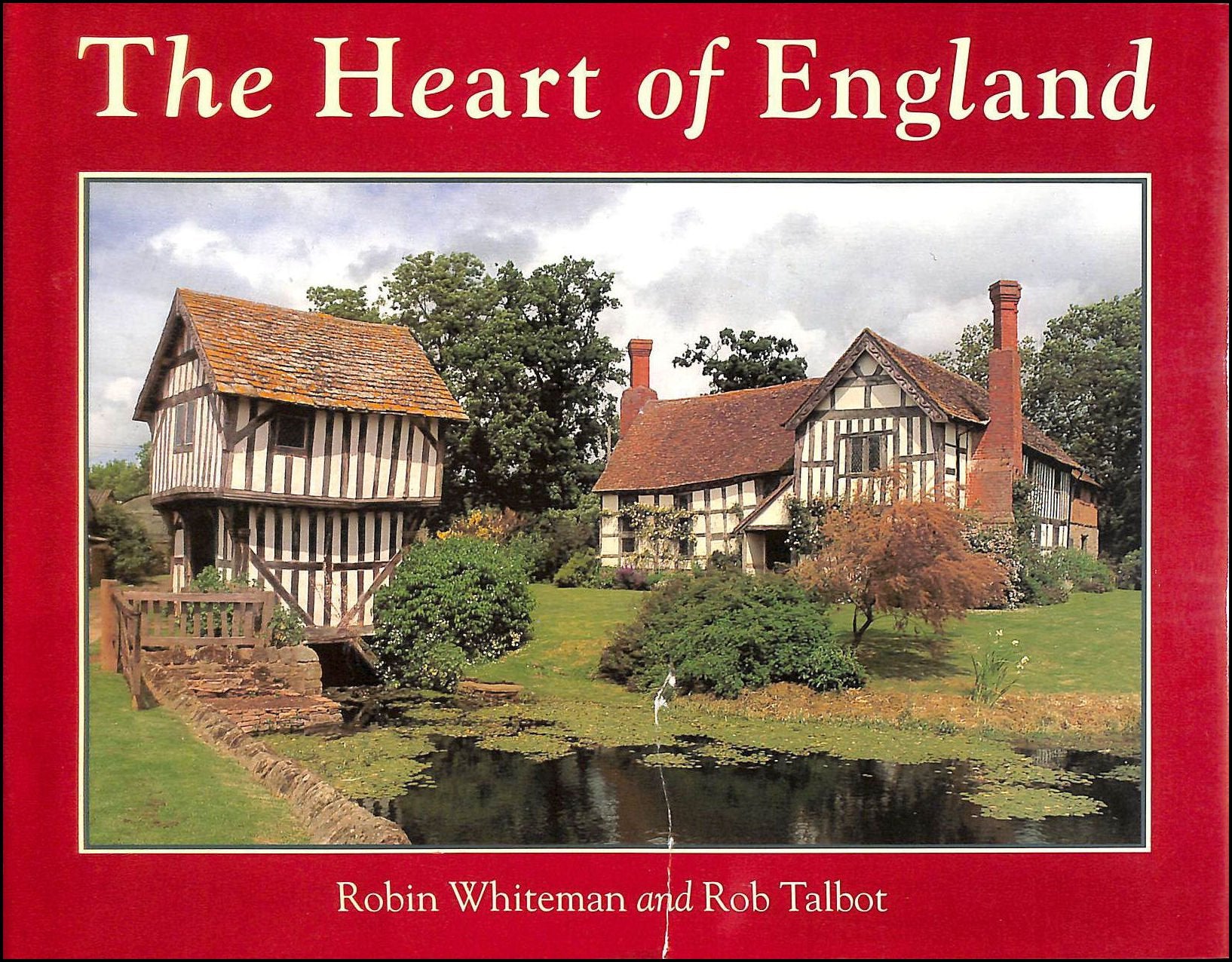 The Heart of England: From the Welsh Borders to Stratford-upon-Avon (Country S.) Leisure, Home & Garden