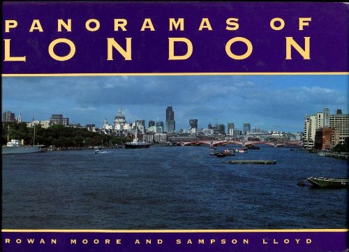 Panoramas of London Photography