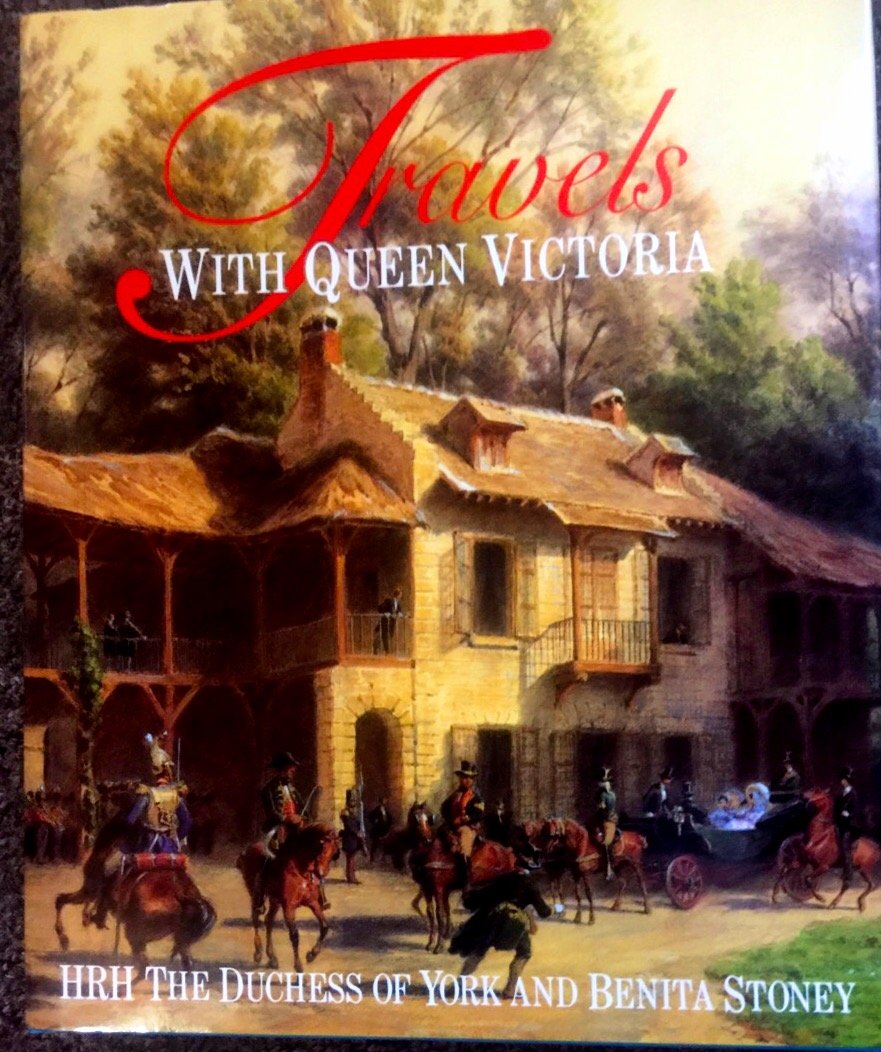 Travels With Queen Victoria Memories