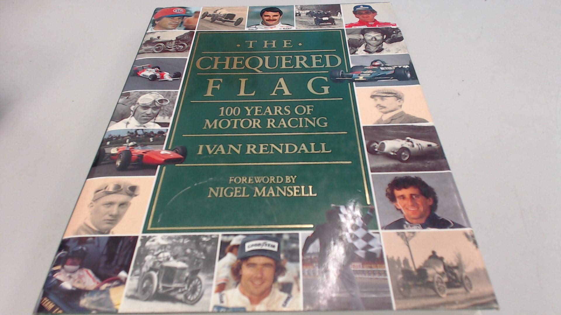 The Chequered Flag: 100 Years of Motor Racing Leisure & Fun