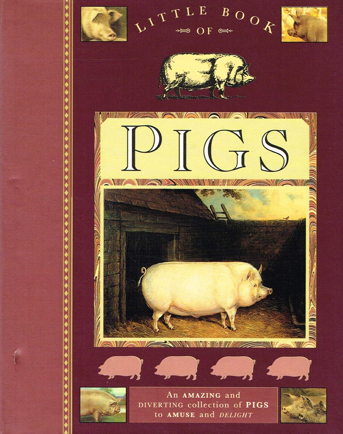 Little Book of Pigs Contemporary literature