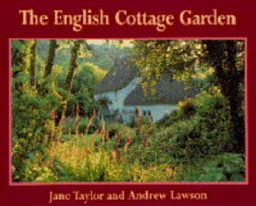 The English Cottage Garden (Country) Architecture