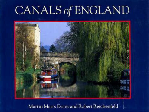 Canals of England (Country, No 33) Business, Finance & Career