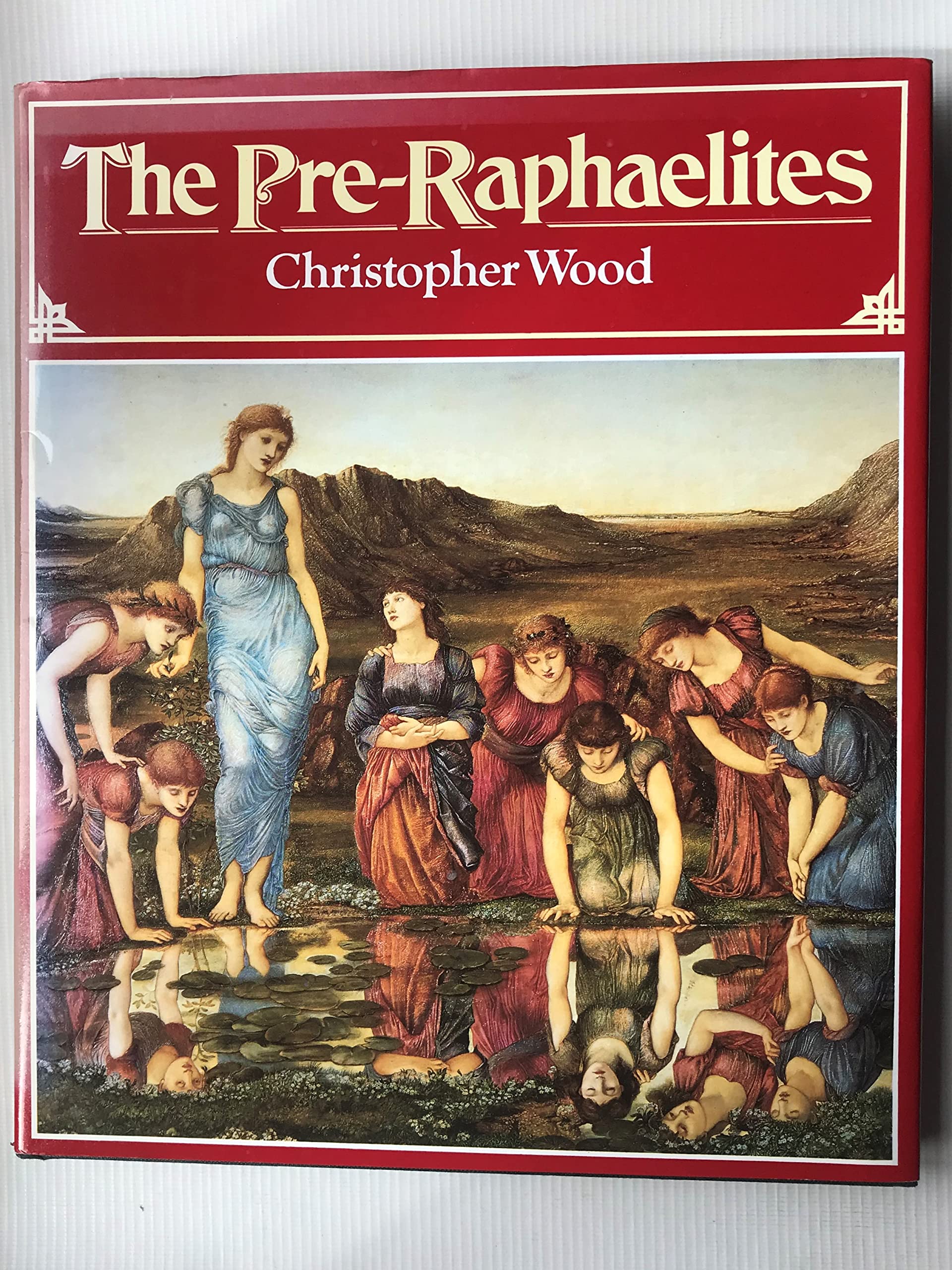 The Pre-Raphaelites book