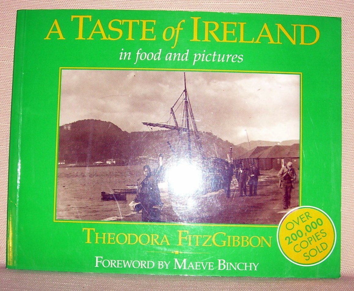 A Taste of Ireland: In Food and Pictures Leisure, Home & Garden