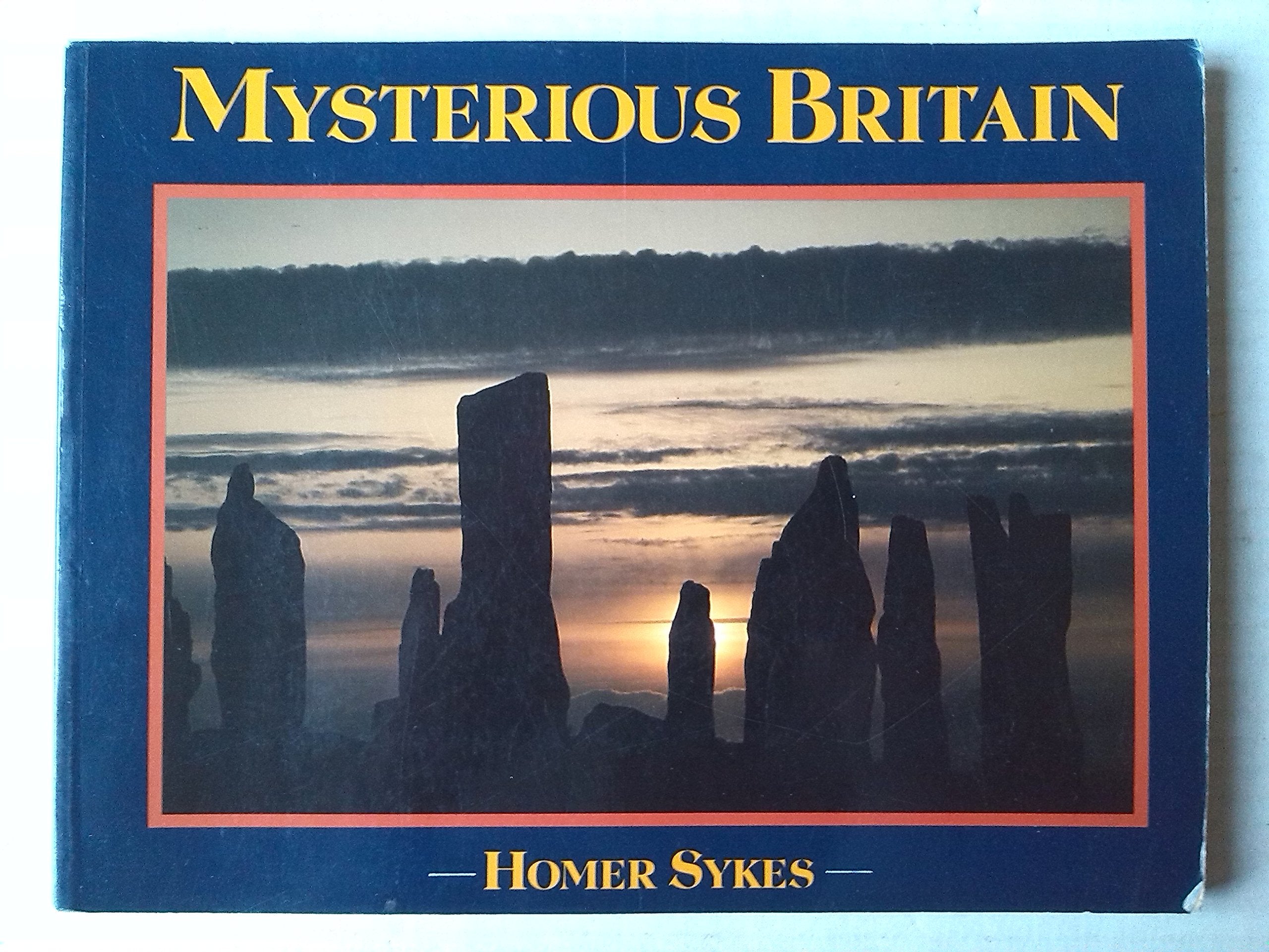 Mysterious Britain: Fact and Folklore (Country Series) Travel