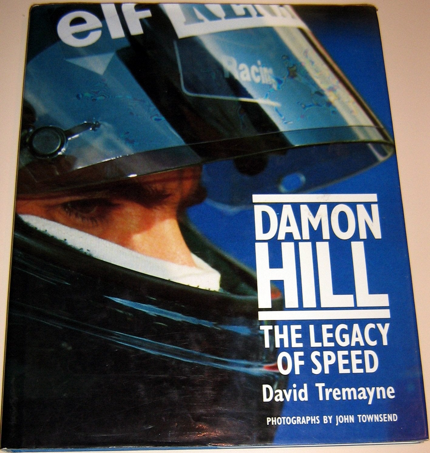 Damon Hill: The Legacy of Speed Memories
