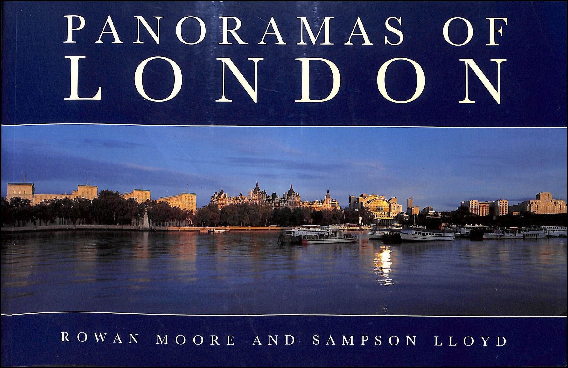 Panoramas of London Travel