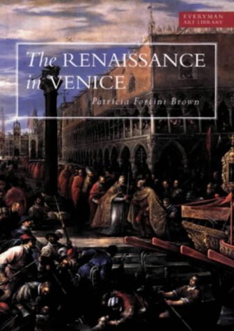 Art Library: Renaissance in Venice (Everyman Art Library) Film, Art & Culture
