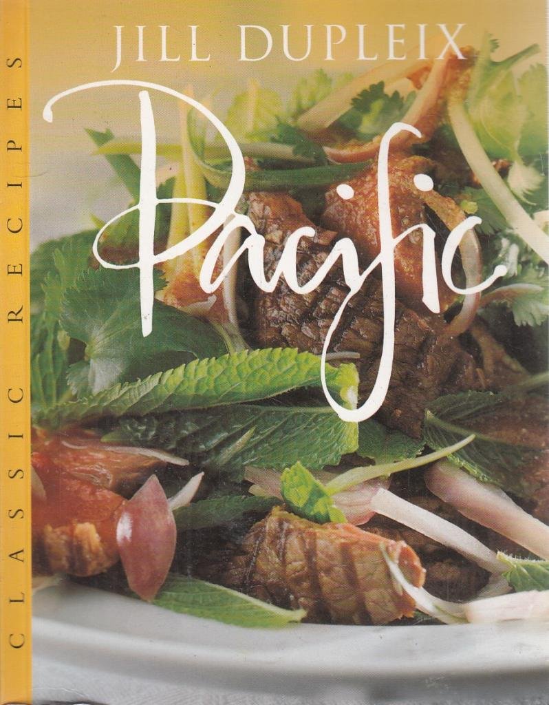 Food from the Pacific Rim (Master Chefs S.) Leisure, Home & Garden