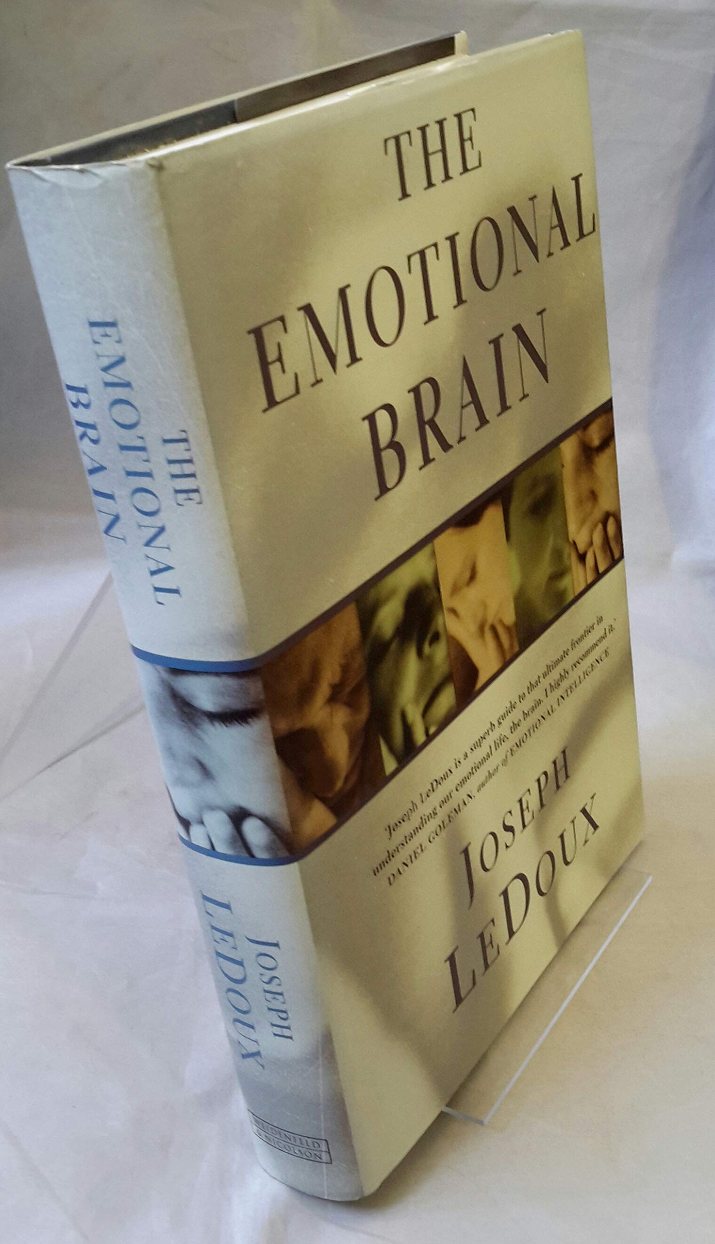 The Emotional Brain: The Mysterious Underpinnings of Emotional Life Medicine