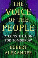 The Voice of the People: A Constitution for Tomorrow Politics & History