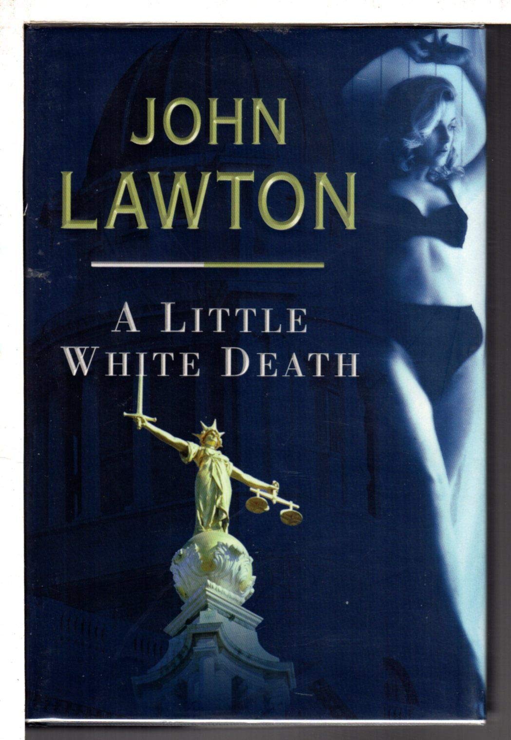 A Little White Death book