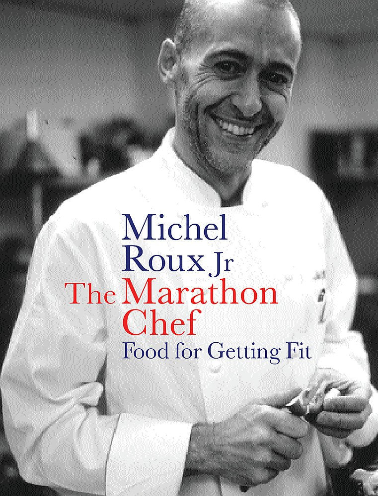 The Marathon Chef: Food for Getting Fit (The Long War) Leisure, Home & Garden