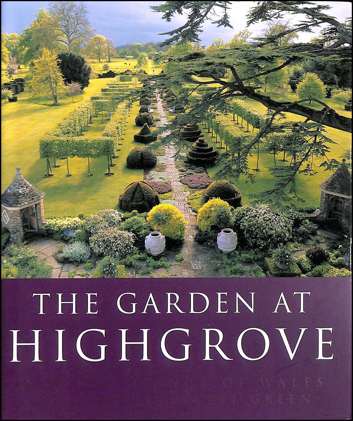 The Garden At Highgrove (The Hungry Student) Garden & Plants