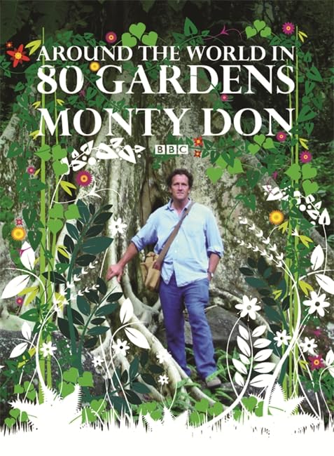 Around the World in 80 Gardens Garden & Plants