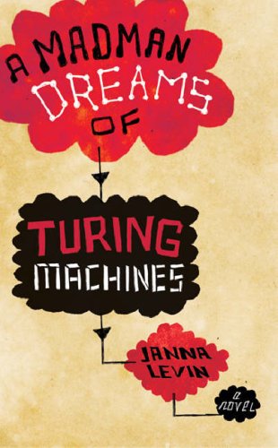 A Madman Dreams Of Turing Machines Contemporary literature