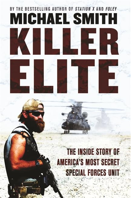 Killer Elite: America's Most Secret Soldiers Social Sciences