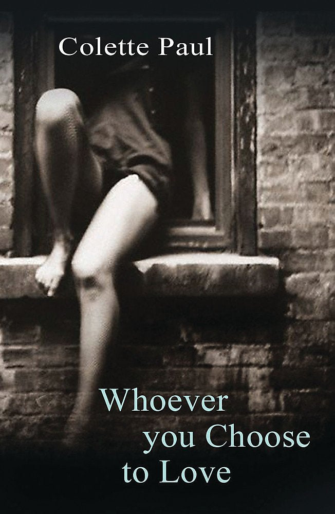 Whoever You Choose to Love: Stories Contemporary literature