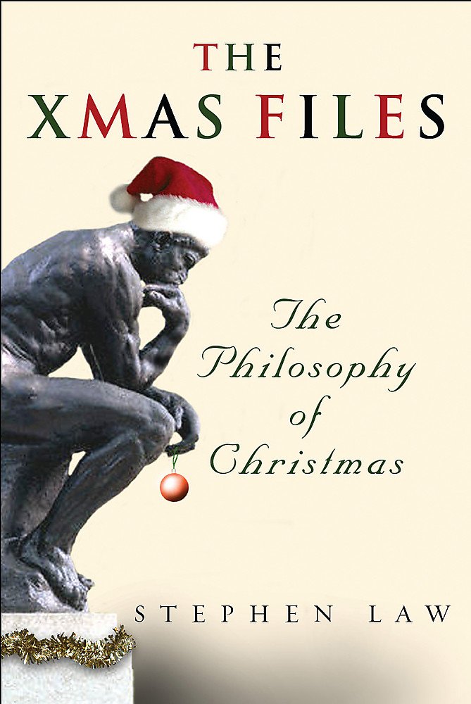 The Xmas Files: The Philosophy of Christmas Philosophy