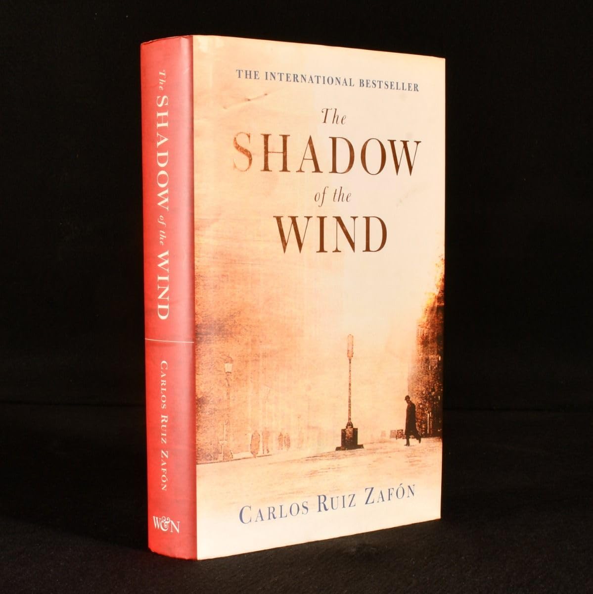 The Shadow of the Wind: The Cemetery of Forgotten Books 1 Contemporary literature