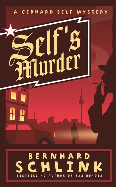 Product Image: Self's Murder: A Gerhard Self Mystery