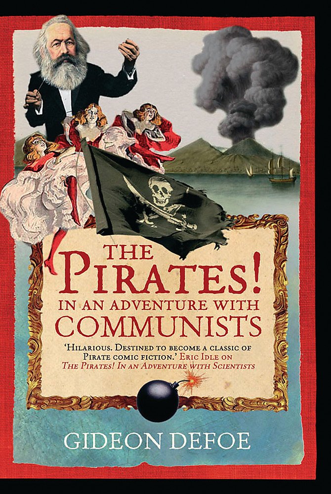 The Pirates! In an Adventure with Communists Historical Fiction
