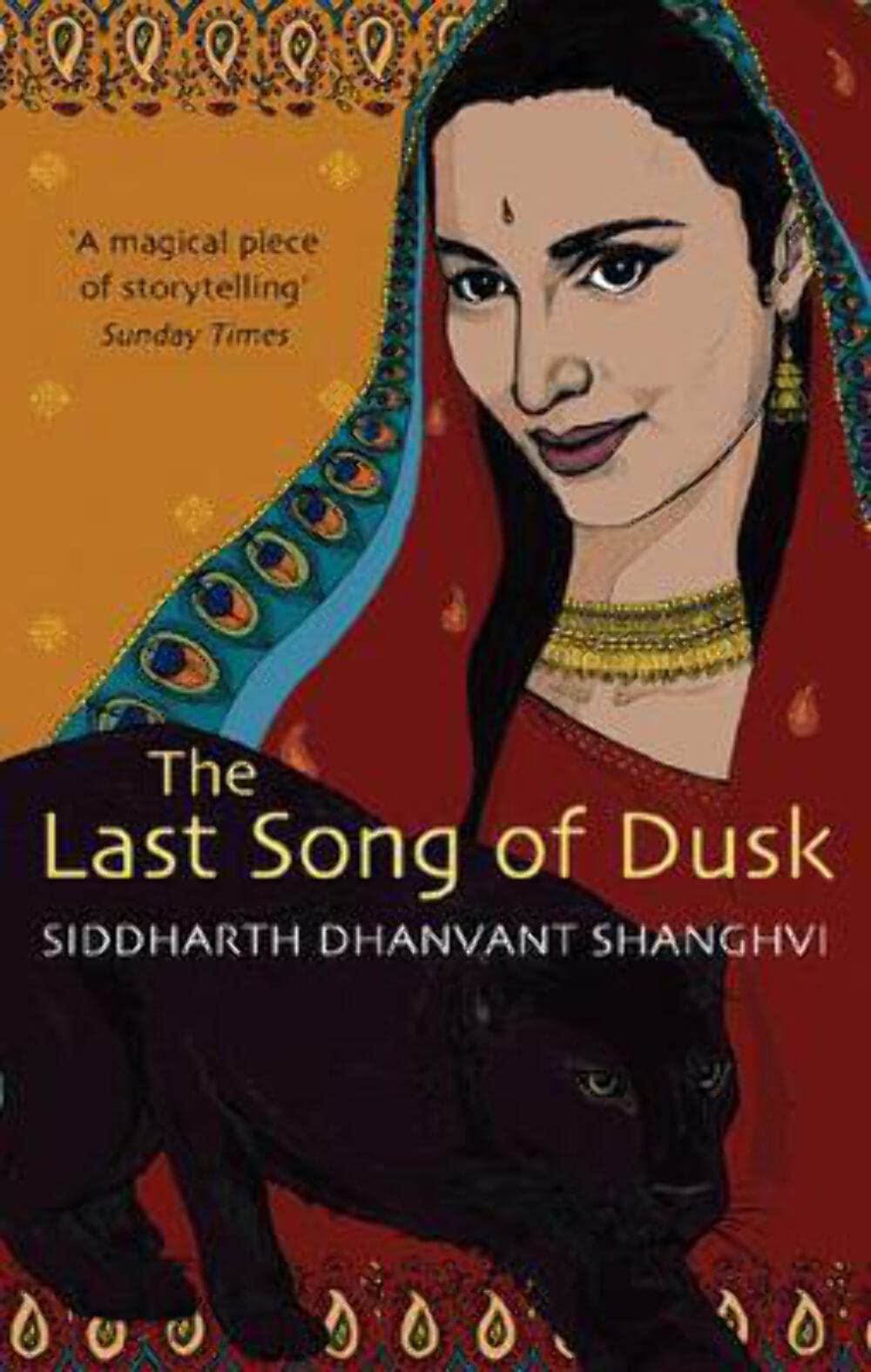 The Last Song of Dusk book
