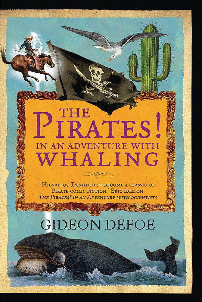 The Pirates! In an Adventure with Whaling Humour & Satire