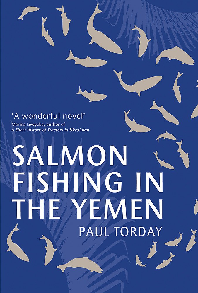 Salmon Fishing in the Yemen Contemporary literature