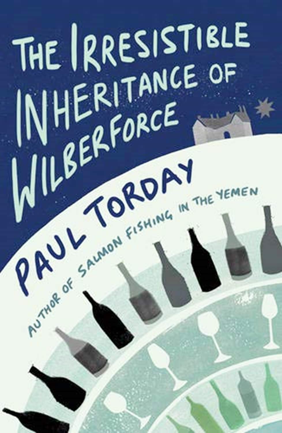 The Irresistible Inheritance Of Wilberforce Contemporary literature