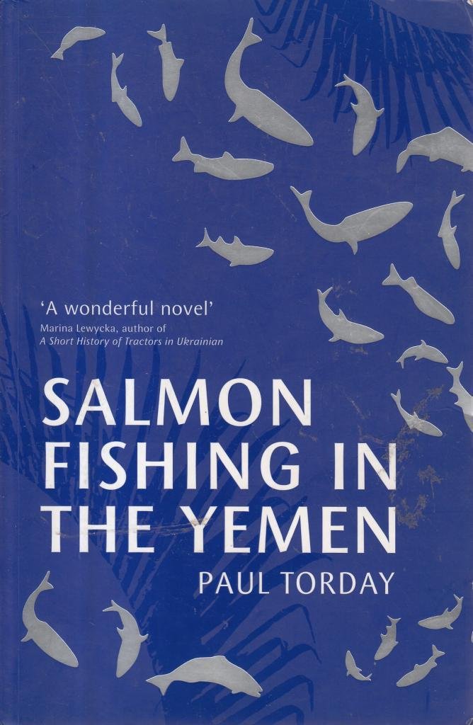 Salmon Fishing in the Yemen Contemporary literature
