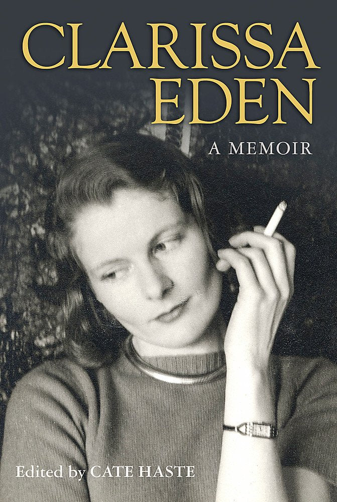A Memoir: From Churchill to Eden Memories
