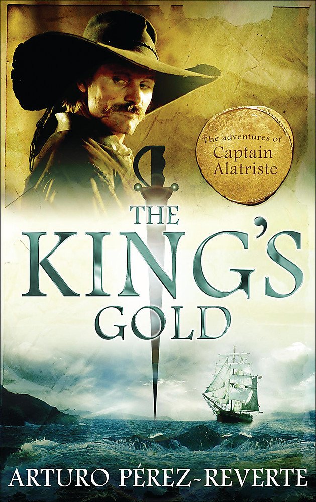The King's Gold (The Adventures of Captai) Contemporary literature