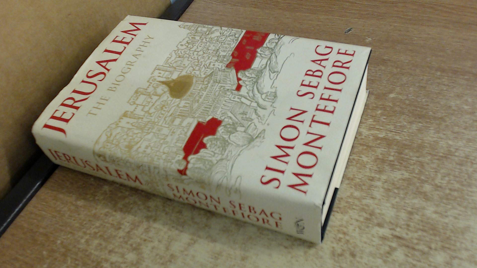 Jerusalem, English edition: The Biography Social Sciences