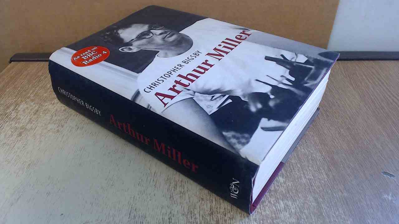 Product Image: Arthur Miller: The Definitive Biography