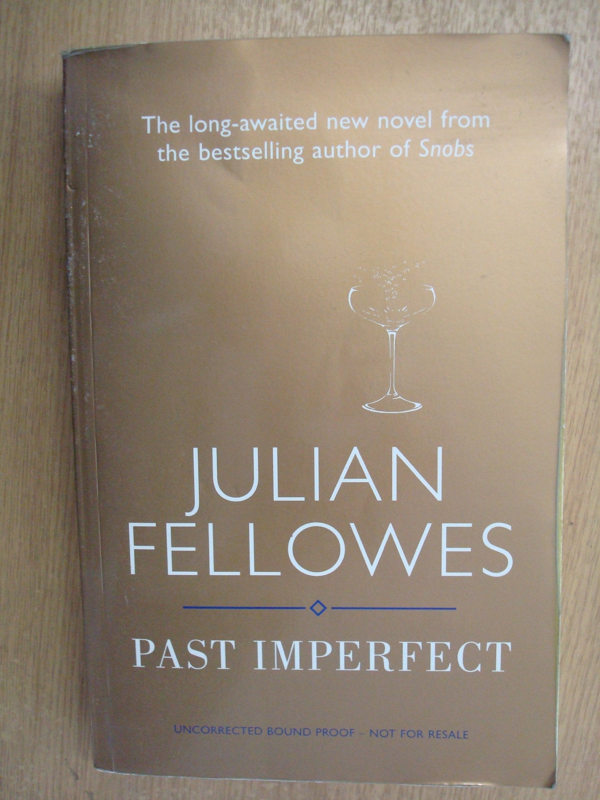 Product Image: Past Imperfect